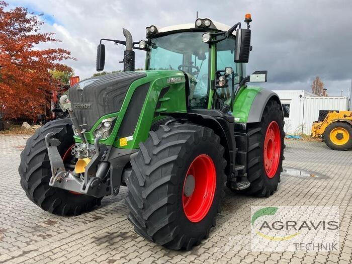 Fendt 828 VARIO S4 Traktorji