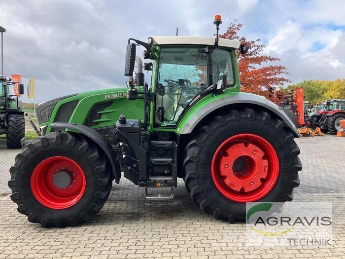 Fendt 828 VARIO S4 Traktorji