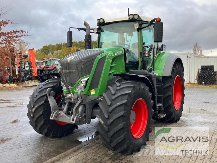 Fendt 828 VARIO S4 Traktorji