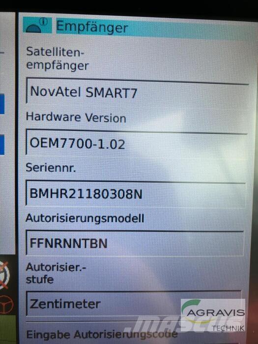 Fendt 828 VARIO S4 Traktorji