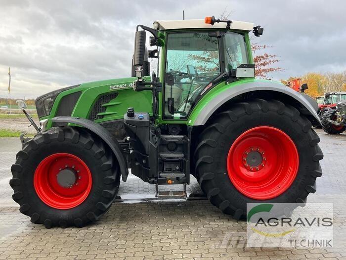 Fendt 828 VARIO S4 Traktorji