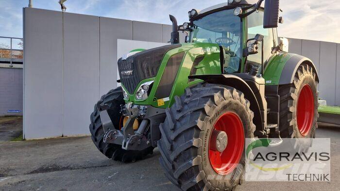 Fendt 828 VARIO S4 Traktorji
