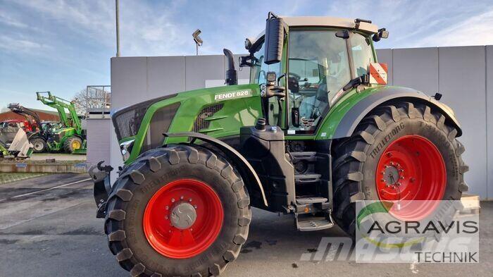 Fendt 828 VARIO S4 Traktorji