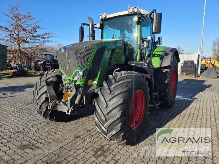 Fendt 828 VARIO S4 Traktorji