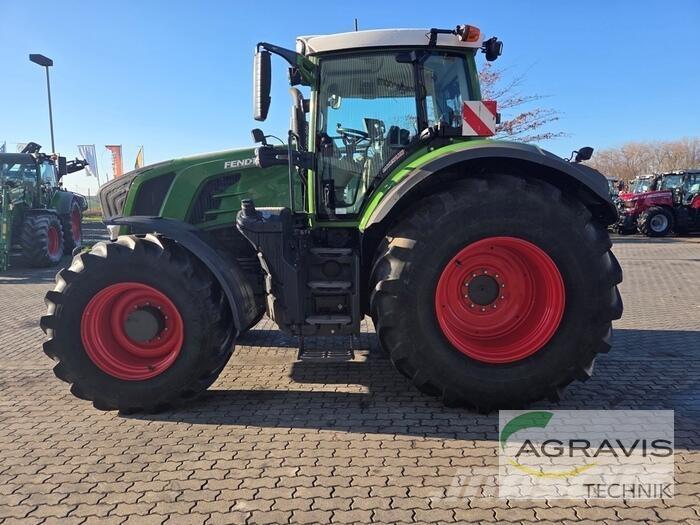 Fendt 828 VARIO S4 Traktorji