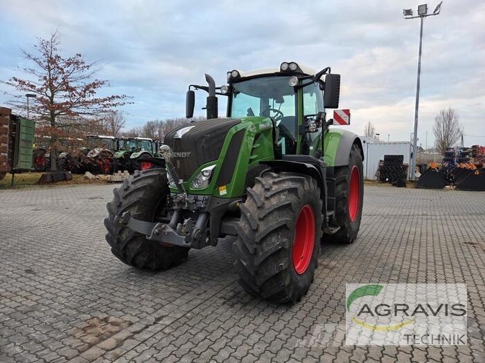 Fendt 828 VARIO S4 Traktorji