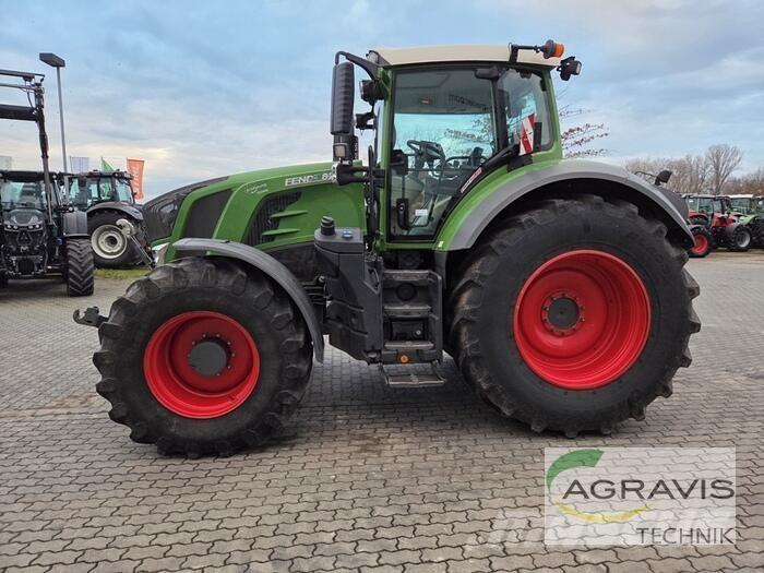 Fendt 828 VARIO S4 Traktorji