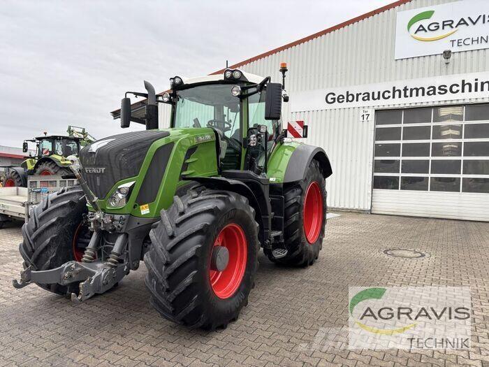 Fendt 828 VARIO S4 Traktorji