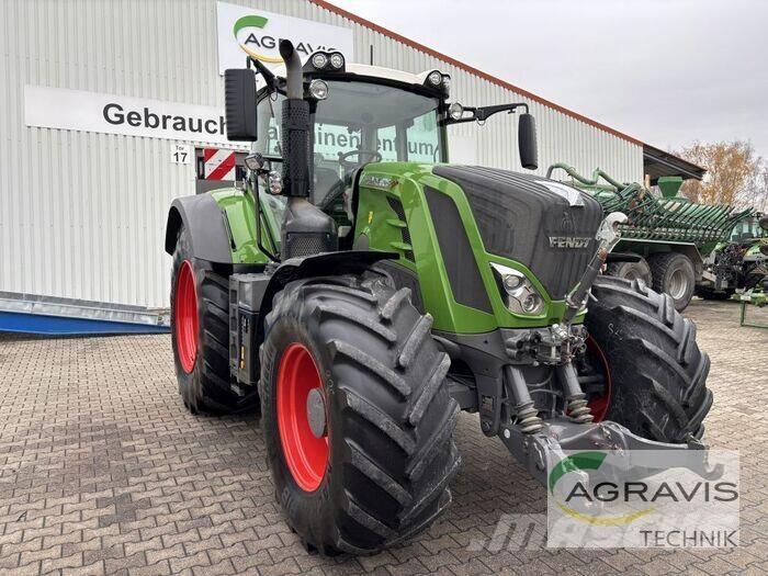 Fendt 828 VARIO S4 Traktorji
