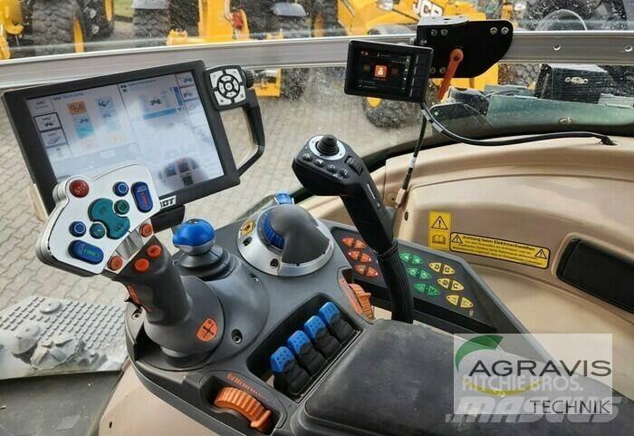 Fendt 828 VARIO SCR Traktorji