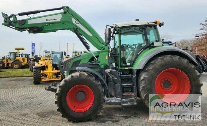 Fendt 828 VARIO SCR Traktorji