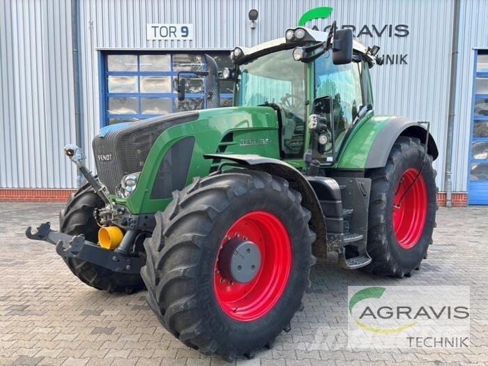Fendt 922 VARIO Traktorji