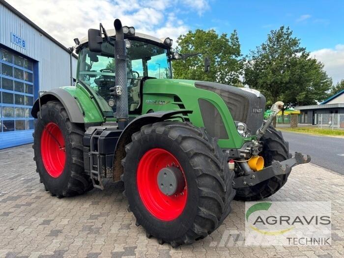 Fendt 922 VARIO Traktorji