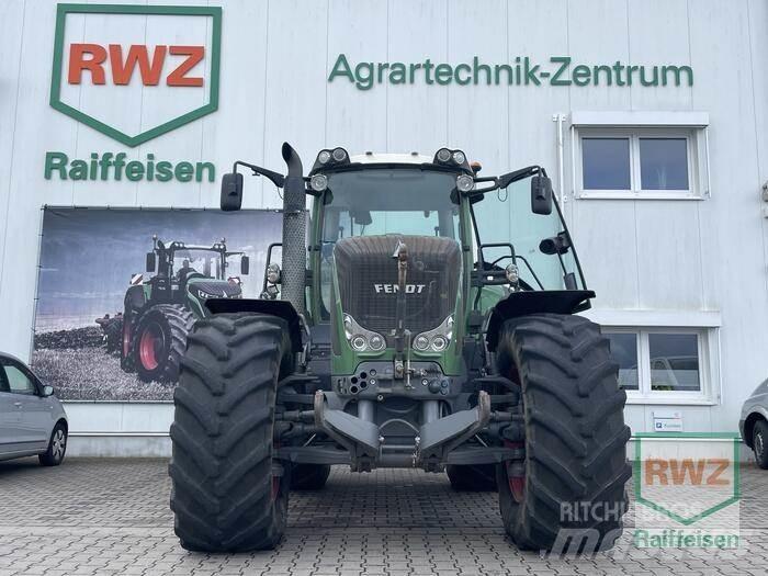 Fendt 924 Vario Traktorji