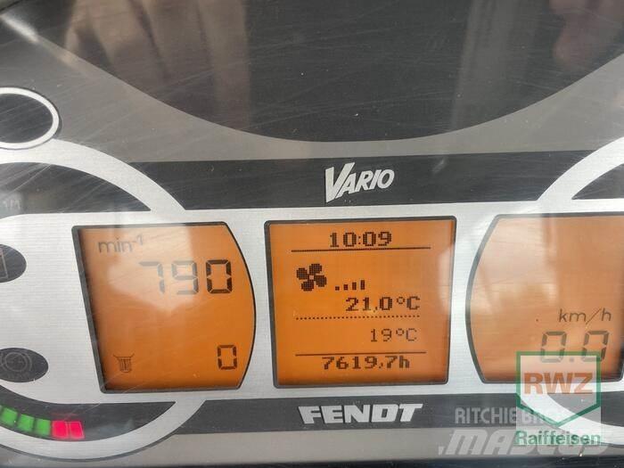 Fendt 924 Vario Traktorji
