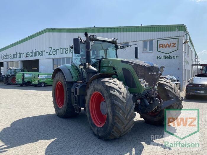 Fendt 930 Vario Traktorji