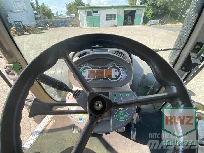 Fendt 930 Vario Traktorji
