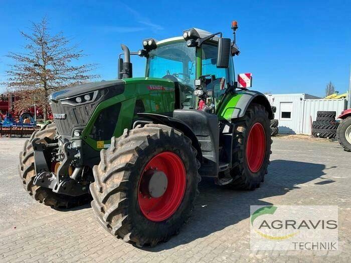 Fendt 930 VARIO GEN-6 Traktorji