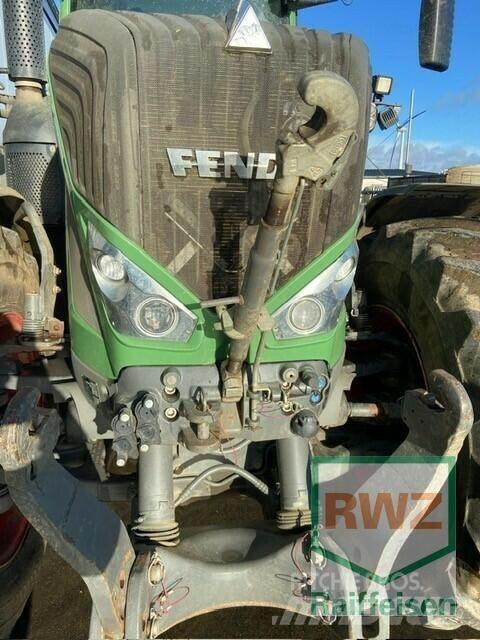 Fendt 933 Vario Traktorji