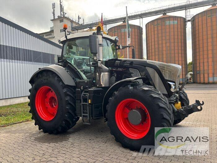 Fendt 933 VARIO S4 Traktorji