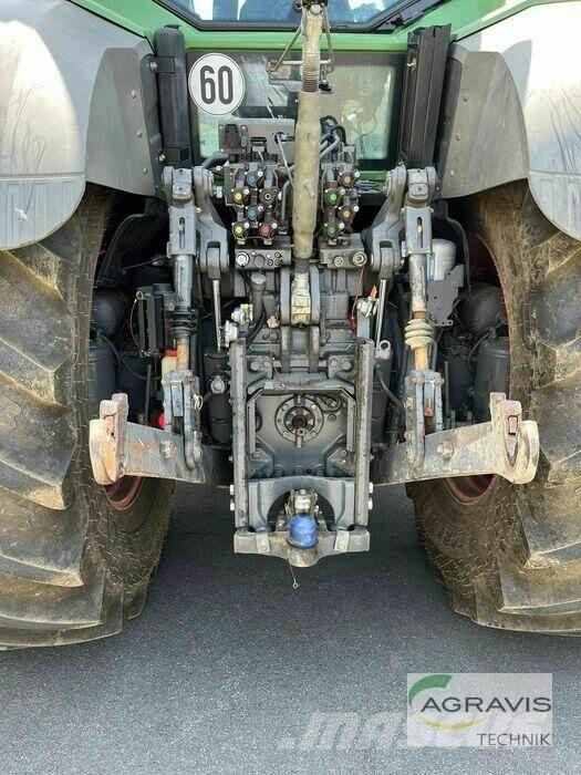 Fendt 933 VARIO SCR Traktorji