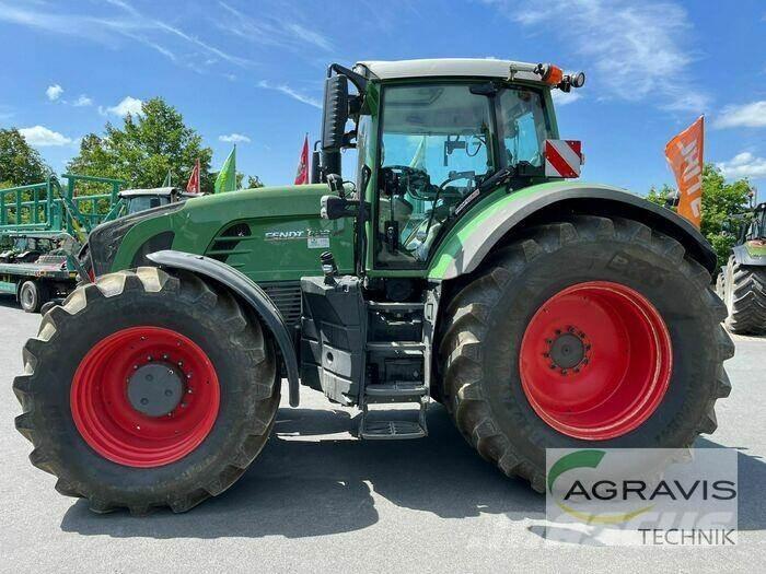 Fendt 933 VARIO SCR Traktorji