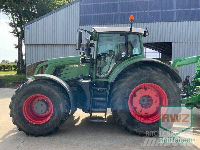 Fendt 936 S4 ProfiPlus Traktorji