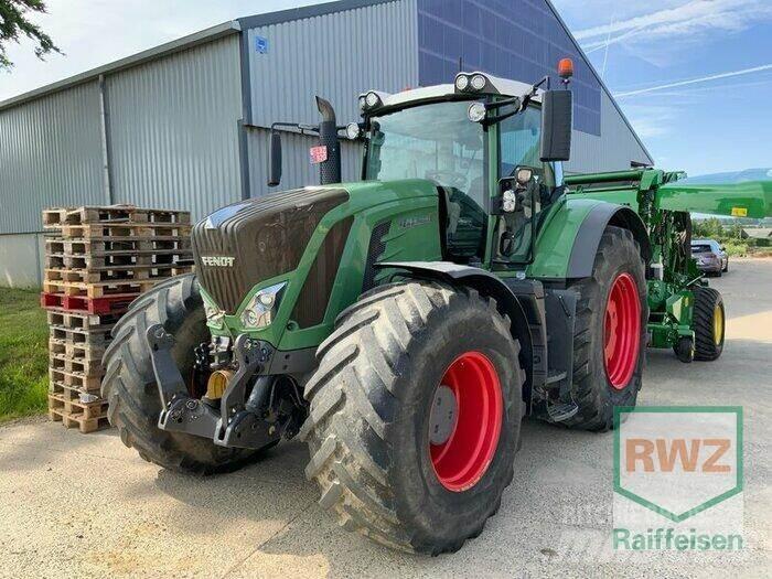 Fendt 936 S4 ProfiPlus Traktorji