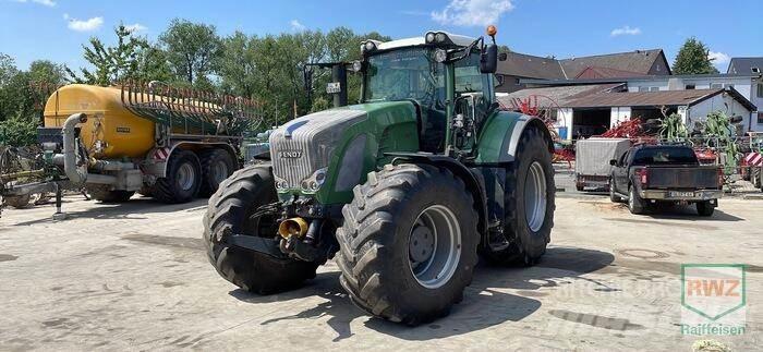 Fendt 936 Vario Traktorji