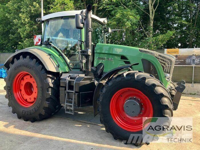 Fendt 936 VARIO Traktorji
