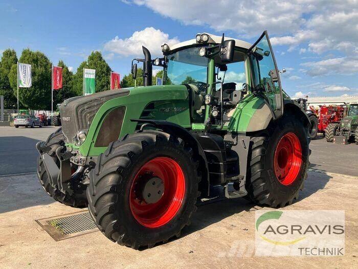 Fendt 936 VARIO Traktorji