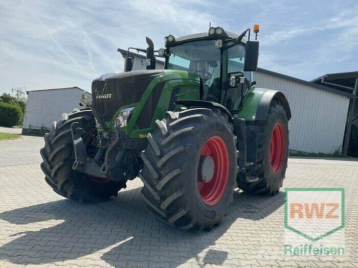 Fendt 936 Vario Traktorji