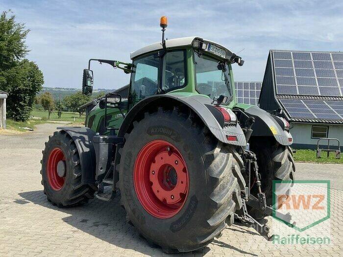 Fendt 936 Vario Traktorji