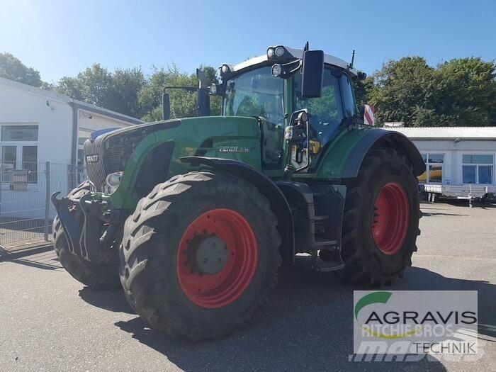 Fendt 936 VARIO Traktorji