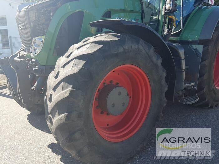 Fendt 936 VARIO Traktorji