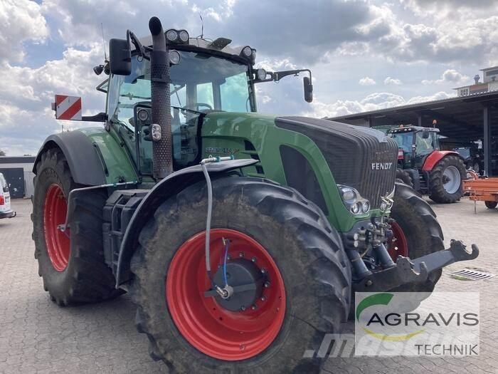 Fendt 936 VARIO Traktorji