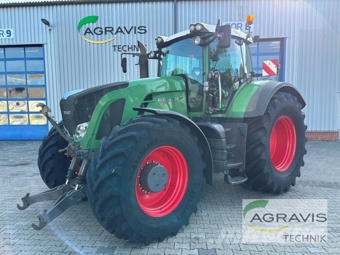Fendt 936 VARIO Traktorji