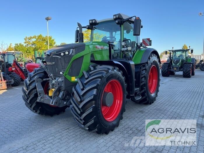 Fendt 936 VARIO GEN-7 Traktorji