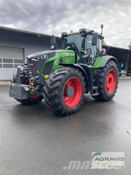 Fendt 936 VARIO GEN-7 Traktorji