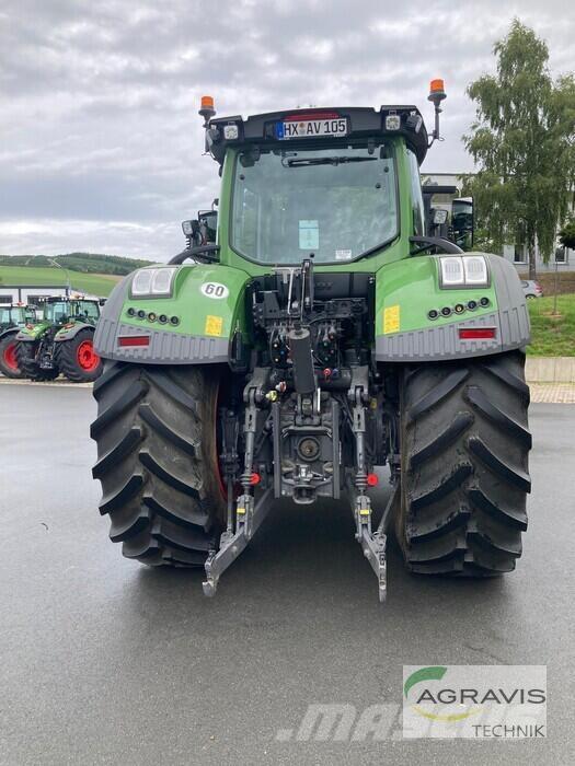 Fendt 936 VARIO GEN-7 Traktorji