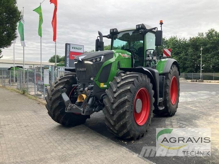 Fendt 939 VARIO GEN-7 Traktorji