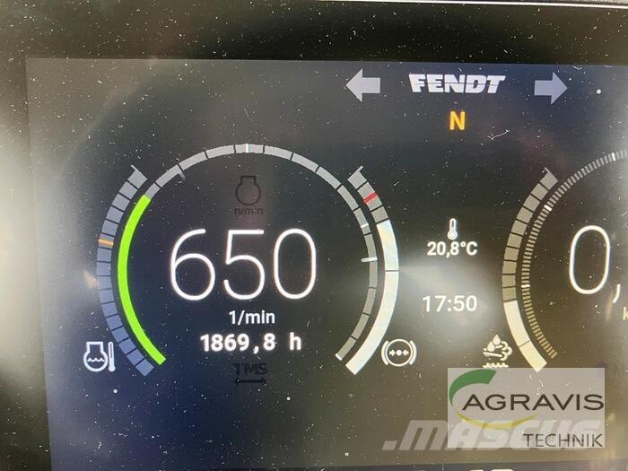 Fendt 939 VARIO GEN-7 Traktorji