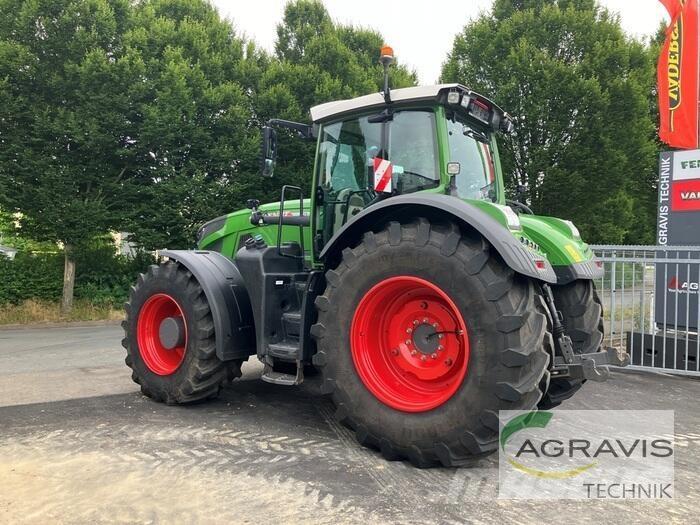 Fendt 939 VARIO GEN-7 Traktorji
