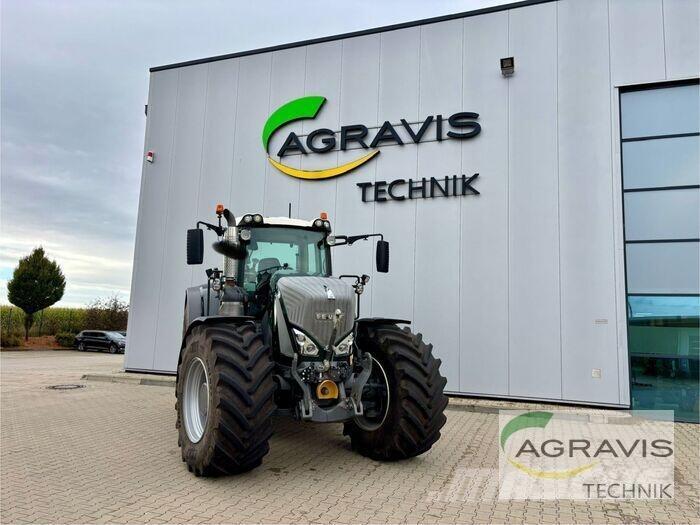 Fendt 939 VARIO S4 Traktorji