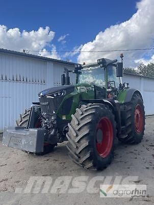 Fendt 942 Traktorji