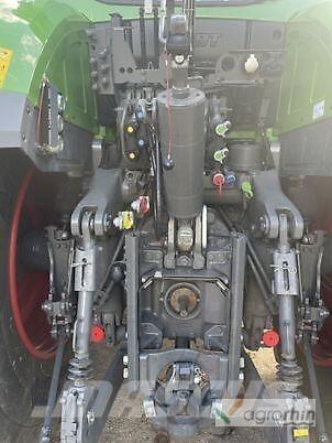 Fendt 942 Traktorji