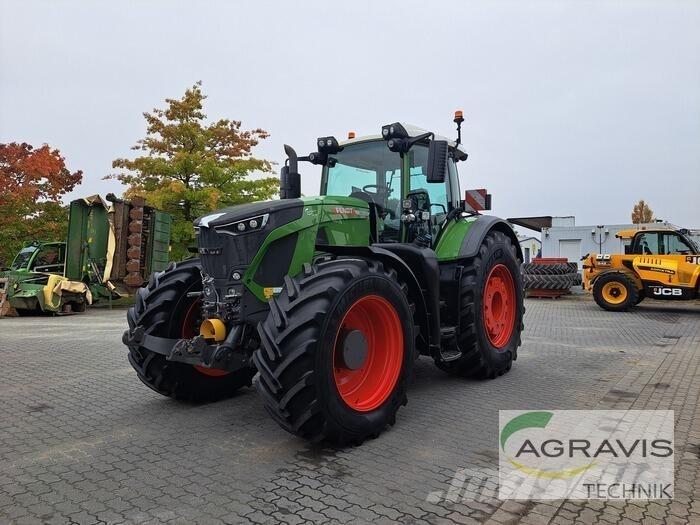Fendt 942 VARIO GEN-7 Traktorji