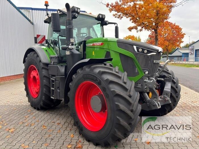 Fendt 942 VARIO GEN-7 Traktorji