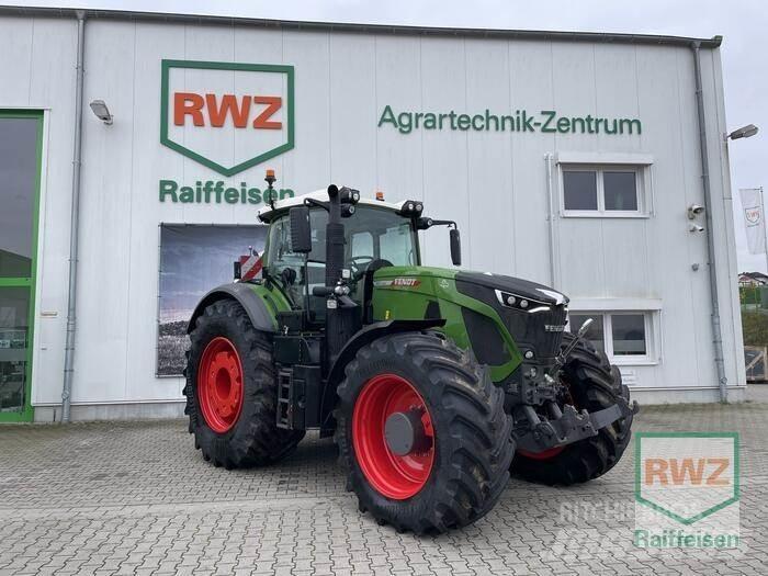 Fendt 942 VarioGen7 Traktorji