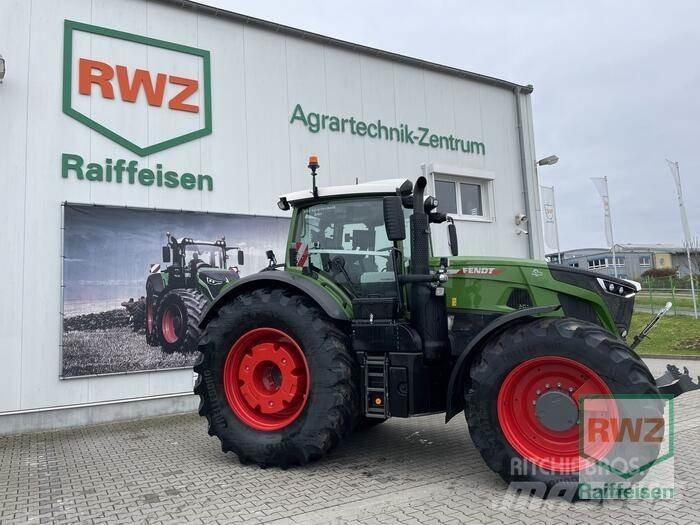 Fendt 942 VarioGen7 Traktorji